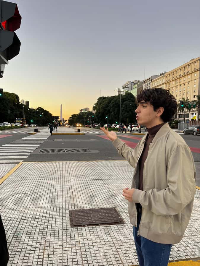 100% History and architecture of Buenos Aires - The Cathedral and Chapter add an indoor pause