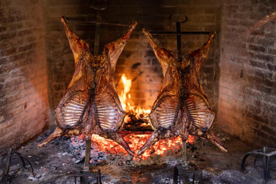 25 DE MAYO FARM - Wool, the matera, and the domestic side of ranch life
