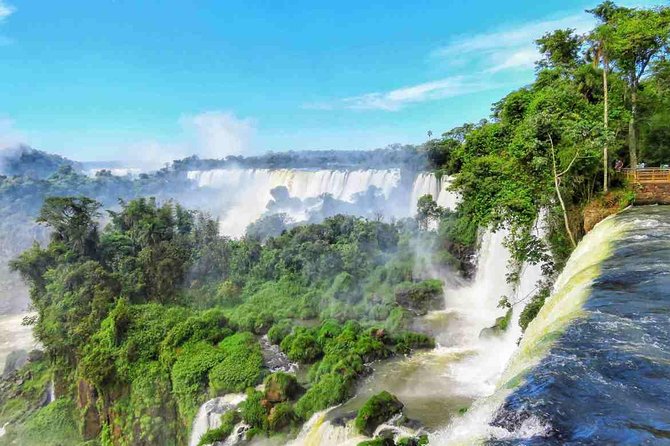 3-Day Iguazu Falls Tour with Optional Airfare from Buenos Aires - Day 2: The Brazilian side and the wide view
