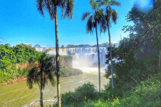 3-Day Iguazu Falls Tour with Optional Airfare from Buenos Aires - Day 3: Argentina, the upper and lower paths, and Devil’s Throat