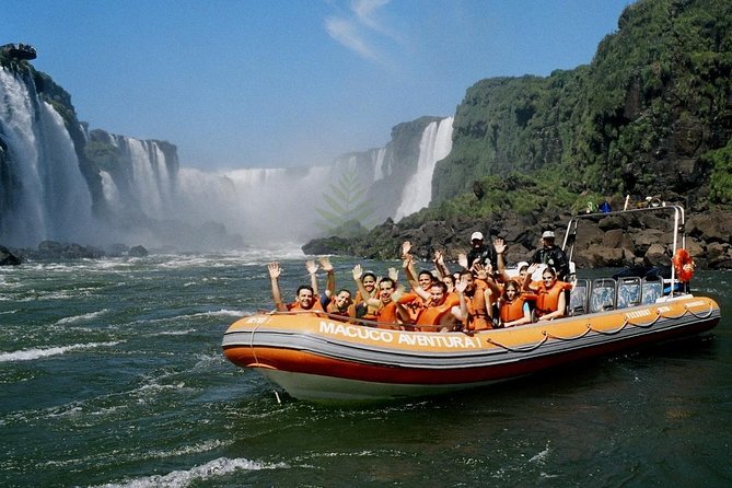 3-Day Iguazu Falls Tour with Optional Airfare from Buenos Aires - What the $490 price really buys
