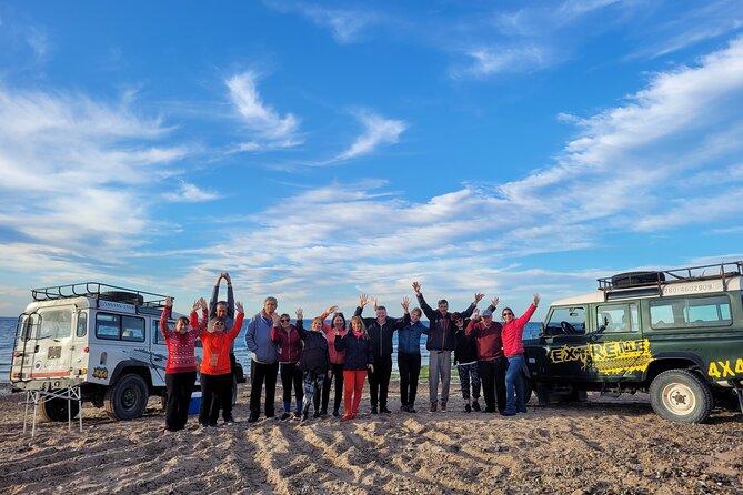 3 hour 4x4 tour around Puerto Madryn - Why this 4x4 ride suits Puerto Madryn