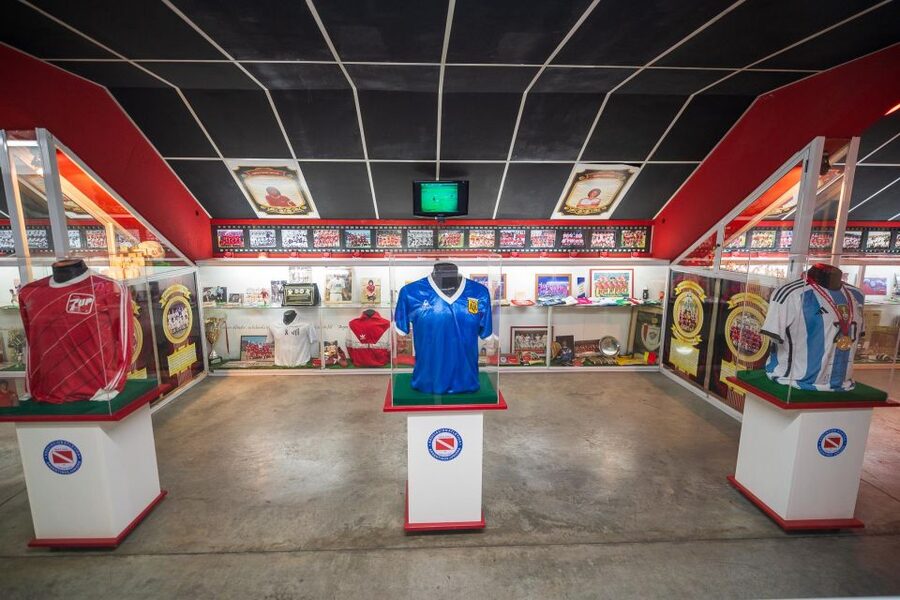 AllMaradona Buenos Aires: Maradona House Museum and Stadium - Who will enjoy this most?