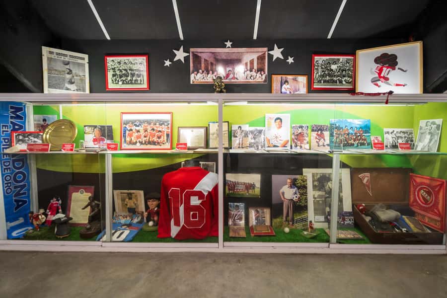 AllMaradona Buenos Aires: Maradona House Museum and Stadium - Booking details worth knowing