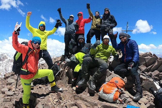 Andes Day Hiking Tour Experience - The morning drive from Mendoza