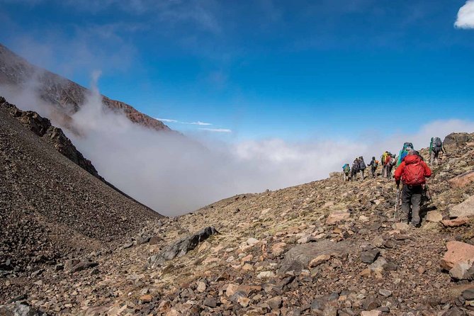 Andes Day Hiking Tour Experience - Pack for wind, sun, water, and loose ground