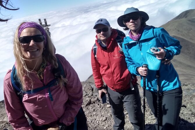 Andes Day Hiking Tour Experience - Who should book this Andes day hike?