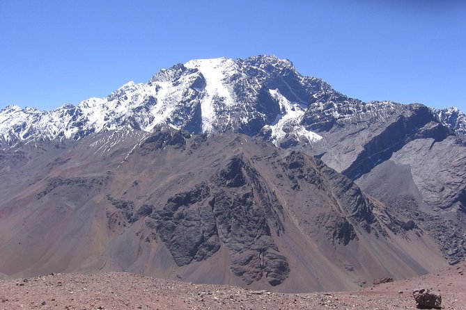 Andes Day Trip from Mendoza Including Aconcagua, Uspallata and Puente del Inca - What the $75 price really buys you