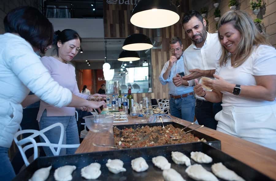 Argentinian Empanadas Cooking Experience in Palermo, Bs As - Key points at a glance