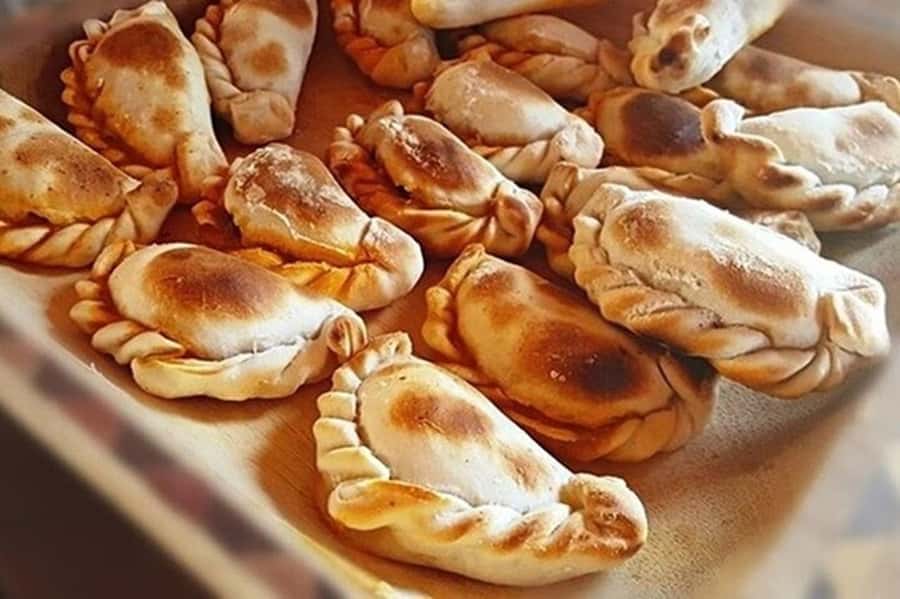 Argentinian Empanadas Cooking Experience in Palermo, Bs As - Mate tea and the conversation around the table