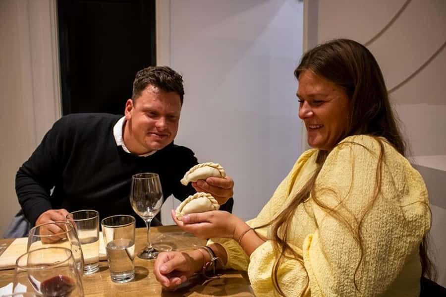 Argentinian Empanadas Cooking Experience in Palermo, Bs As - The instructors and teaching style