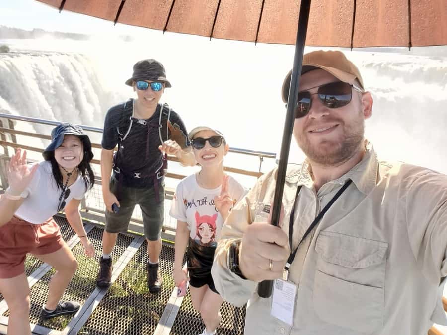Argentinian Falls Tour + Optional Boat Ride (Private) - Why Private Transport Helps at Iguazu Falls
