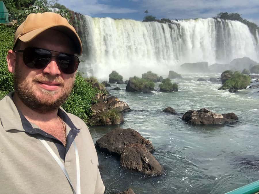 Argentinian Falls Tour + Optional Boat Ride (Private) - The Optional Boat Ride