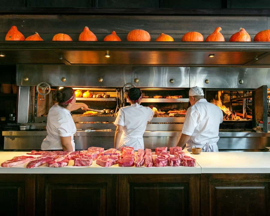 Asado Experience at Parrilla Don Julio - Arriving in Palermo with a reservation