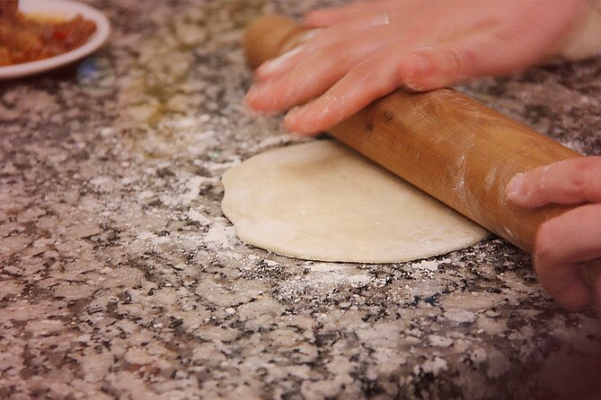 BA: Empanadas and Alfajores Cooking Experience in Palermo - Arriving in Palermo at Gorriti 4882
