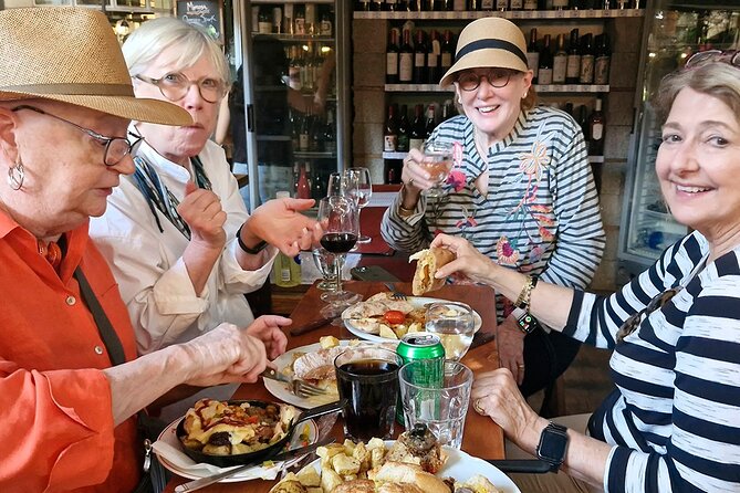 BA Flavors Food Tour in San Telmo and Boca With Local Guide - Key points at a glance