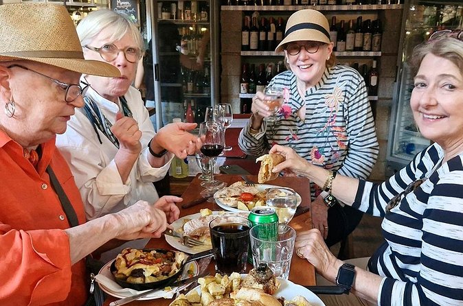 BA Flavors Food Tour in San Telmo and Boca With Local Guide - Cueros Antílope and the leather question