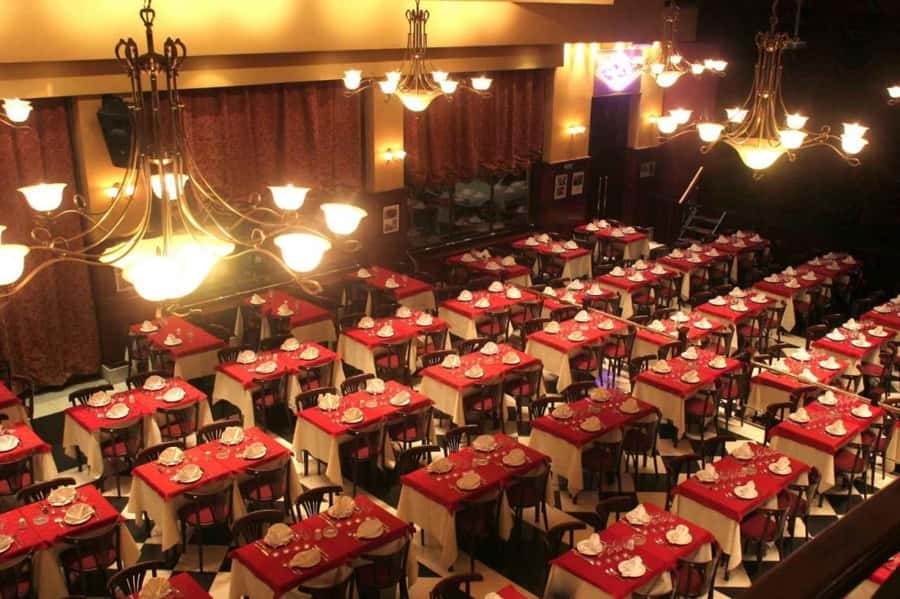 BA: Tango Show and Optional Dinner at Esquina Homero Manzi - Dinner at 9 pm: what is on the table
