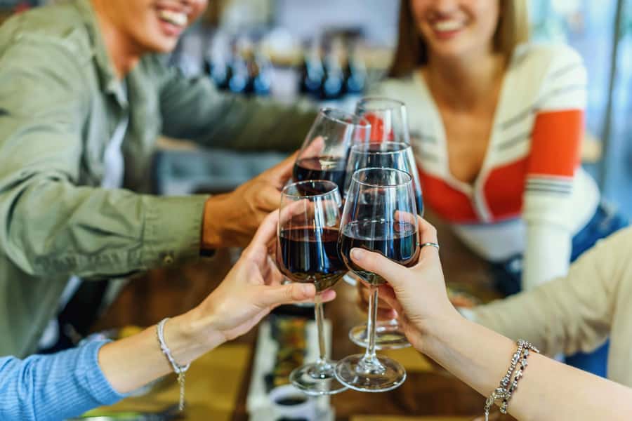 BA: Wine tour with 5 tasting stops in the heart of Palermo - How much value do you get for $121?