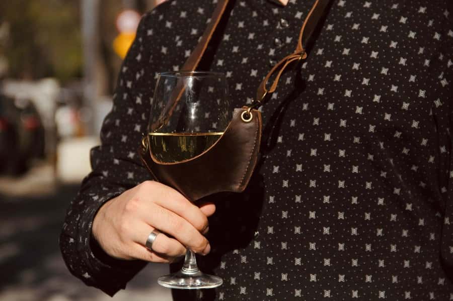 BA: Wine tour with 5 tasting stops in the heart of Palermo - Stop four: Mendoza Cabernet Sauvignon