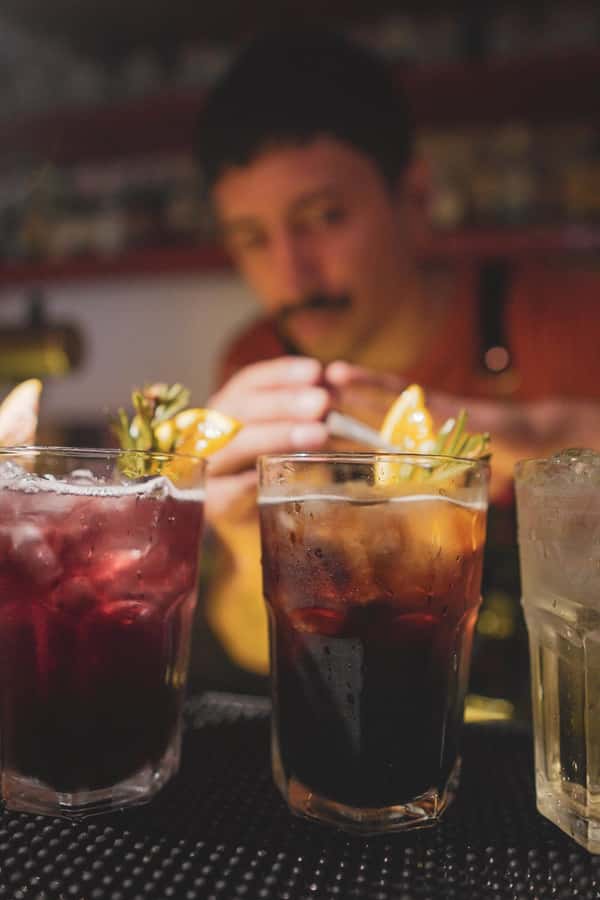 Bar Safari: 4 Best Mendoza’s Bars in 1 night. + Full Dinner - La Central Vermutería: an Argentine pause over vermouth