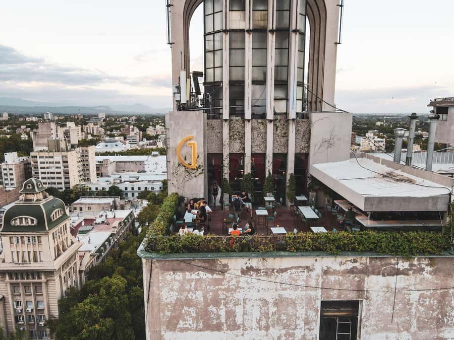 Bar Safari: 4 Best Mendoza’s Bars in 1 night. + Full Dinner - A balanced verdict on the four-bar route