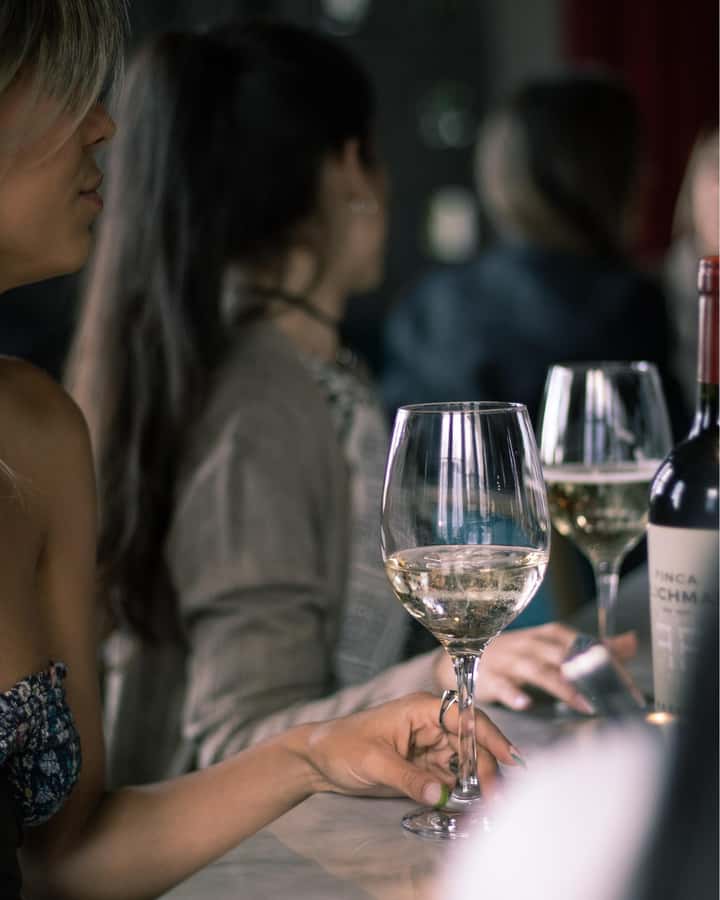 Bar Safari: 4 Best Mendoza’s Bars in 1 night. + Full Dinner - Gómez Rooftop: sunset from Mendoza’s 10th floor