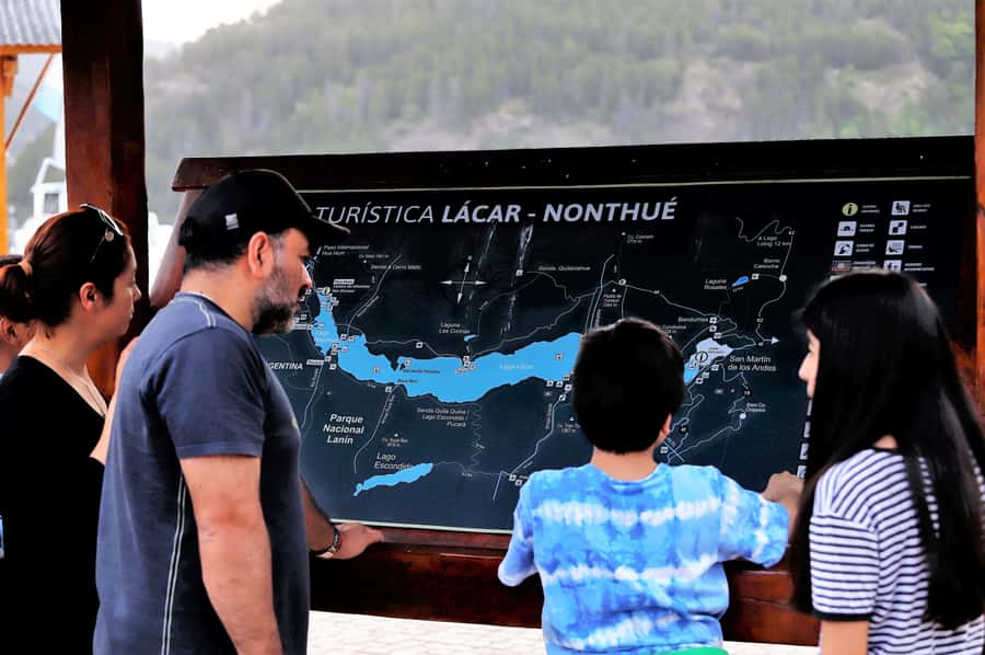 Bariloche: 7 Lakes & San Martin de Los Andes Road Trip - Seven Lakes Road Trip: Key Points
