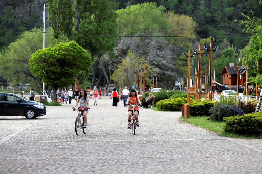 Bariloche: 7 Lakes & San Martin de Los Andes Road Trip - Arriving in San Martin de los Andes