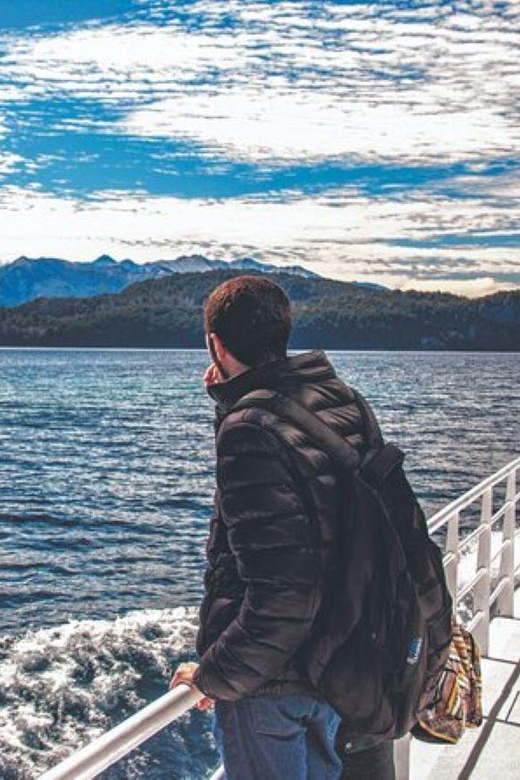 Bariloche: Arrayanes Forest and Victoria Island Tour - Language, communication, and practical preparation