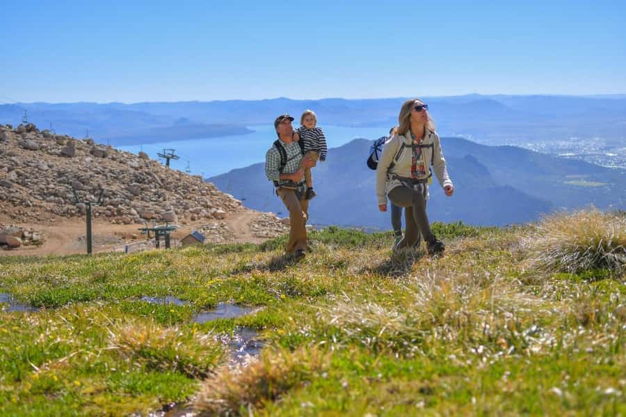 Bariloche: Cerro Catedral guided tour - Reaching Cerro Catedral from Bariloche