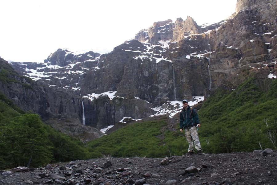 Bariloche: Cerro Tronador and Ventisquero Negro Tour - Leaving Bariloche by Route 40