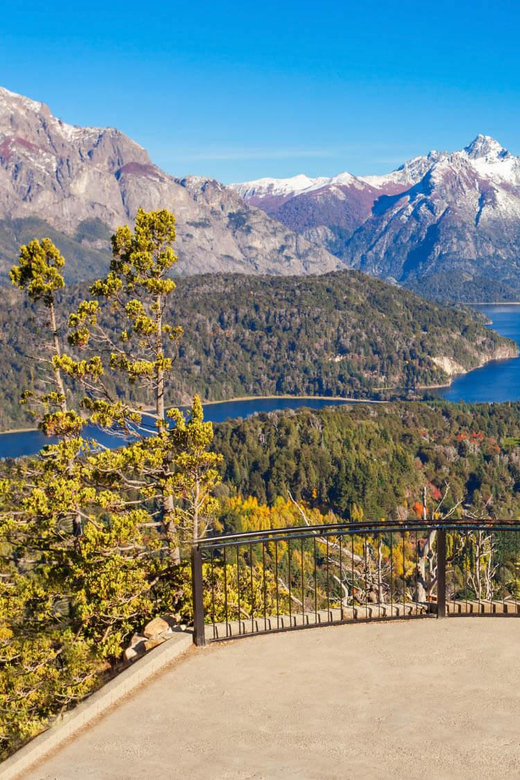 Bariloche: Circuito Chico and Campanario Hill - Guides, language, and the pace of the van tour