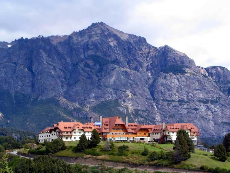 Bariloche: Circuito Chico and Cerro Catedral - El Trébol Lagoon and Moreno Lake