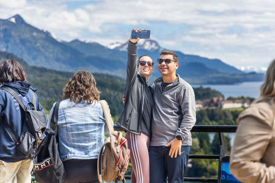 Bariloche: Circuito Chico, iconic postcards of Bariloche in a single tour - What the $45 price really covers