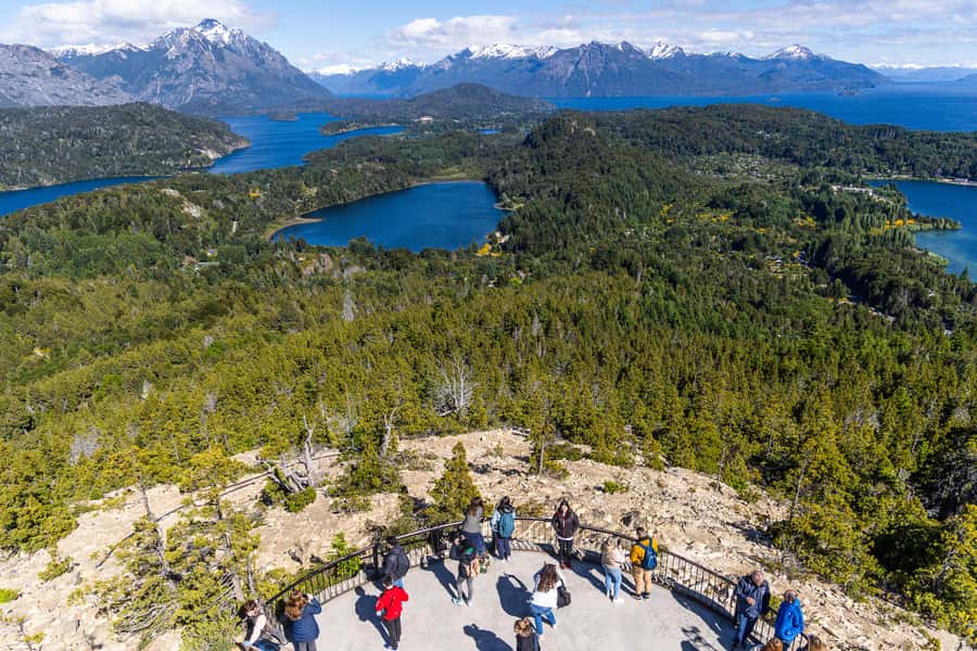 Bariloche: Circuito Chico, iconic postcards of Bariloche in a single tour - Guide language and the tone of the experience