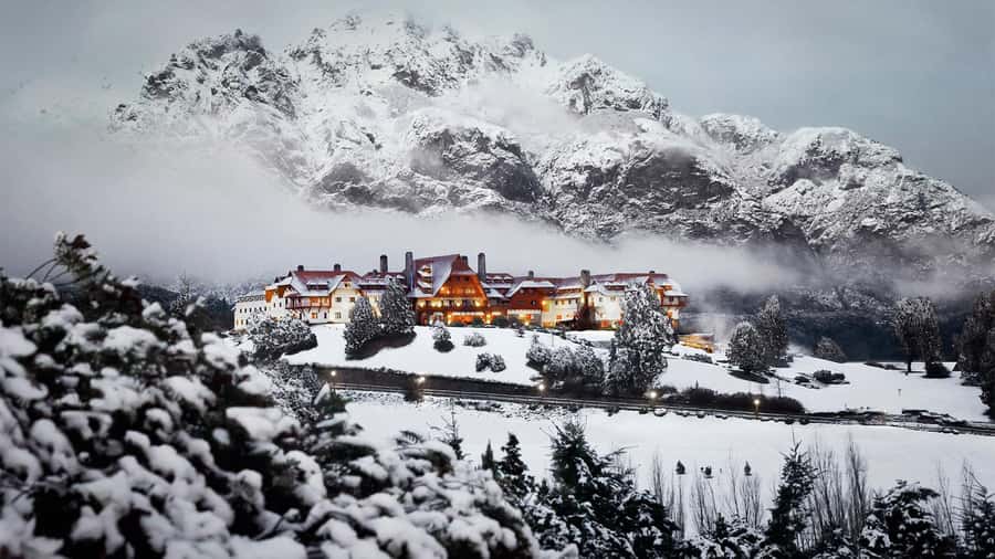 Bariloche: Circuito Chico with optional Cerro Catedral - Llao Llao, a polished Patagonian stop