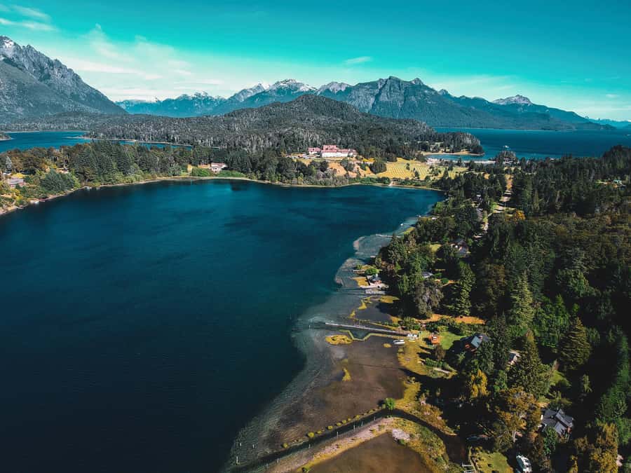 Bariloche: Circuito Chico with optional Cerro Catedral - Punto Panorámico and the Circuito Chico road
