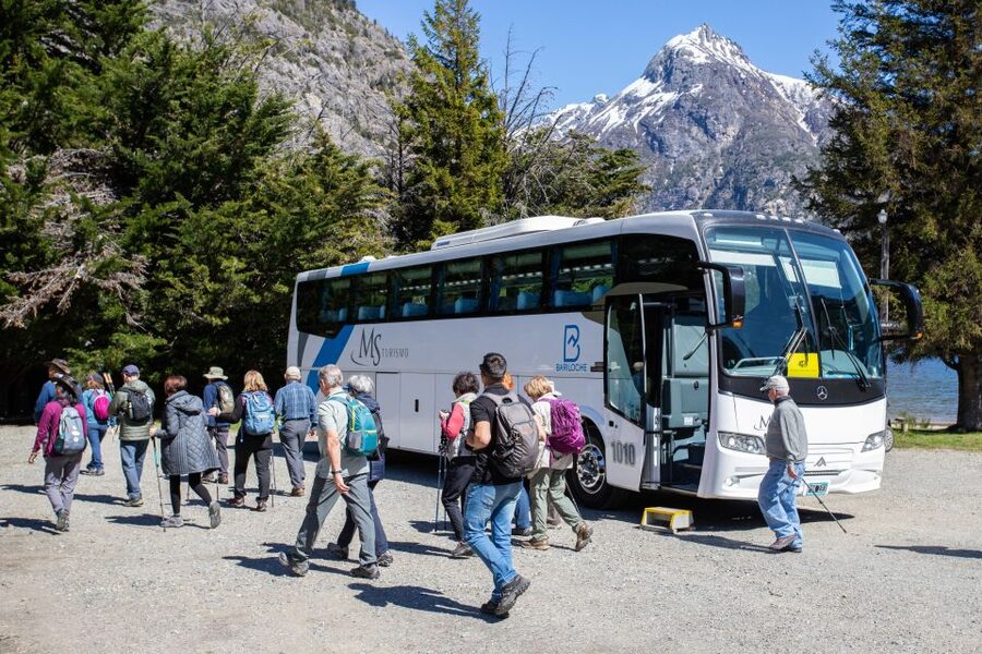 Bariloche: Circuito Chico with optional Cerro Catedral - Two and a half hours at Cerro Catedral