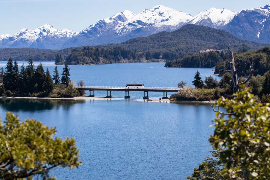 Bariloche: Circuito Chico with optional Cerro Catedral - Is $38 good value?