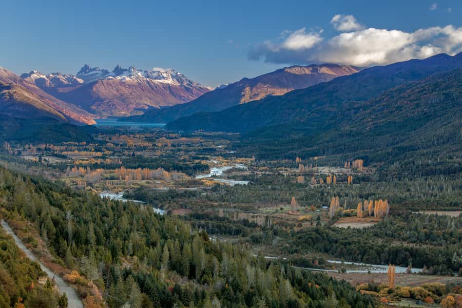 Bariloche: Full-Day El Bolsón and Puelo Lake Tour - The return to Bariloche