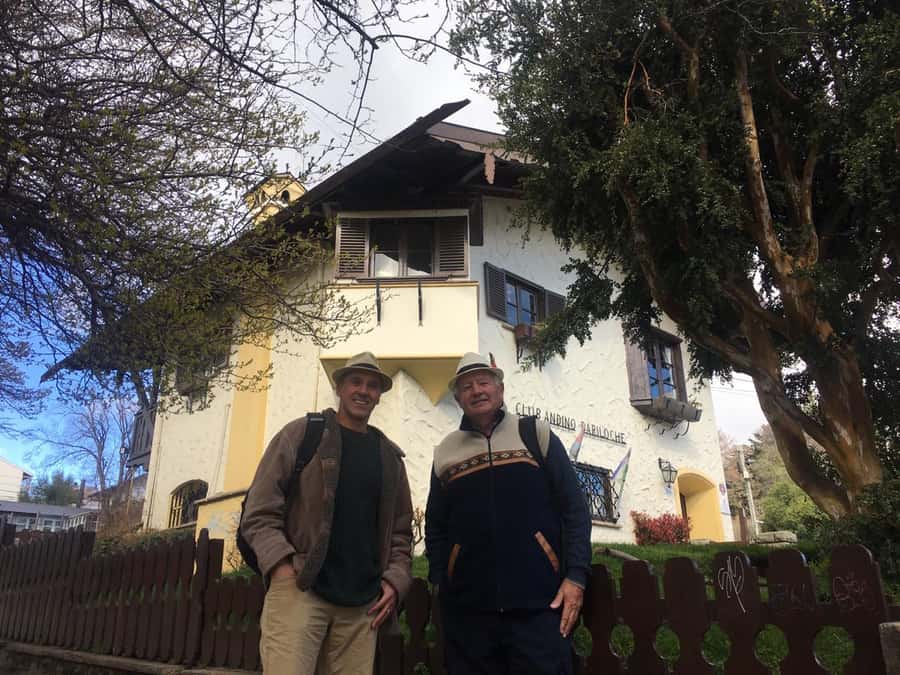 Bariloche: German Immigration and History Walking Tour - Key points to know before you book