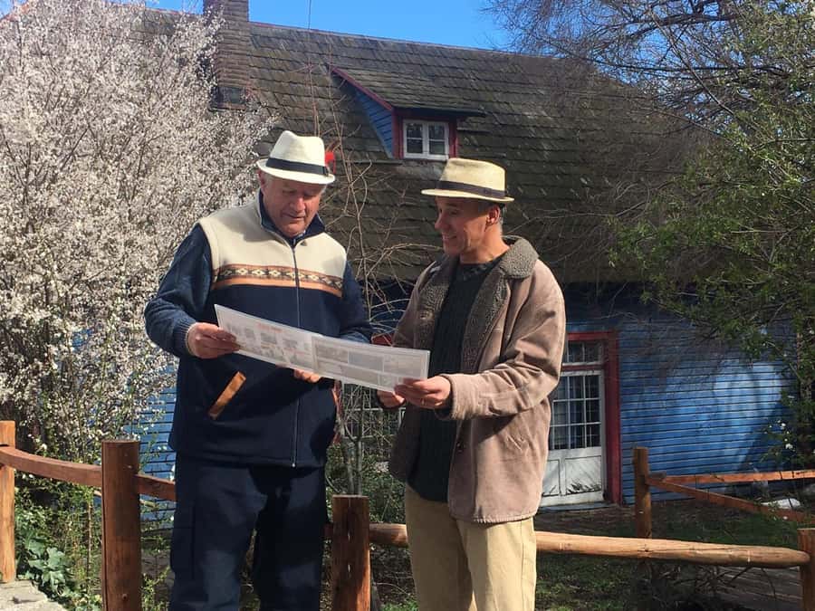 Bariloche: German Immigration and History Walking Tour - A short walk into Bariloche’s complicated past