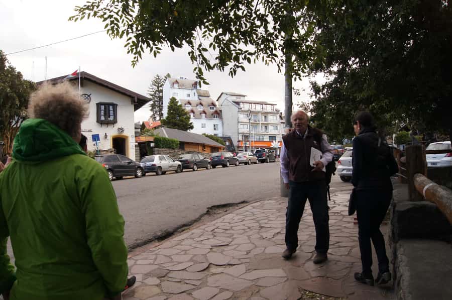Bariloche: German Immigration and History Walking Tour - The three waves of German immigration