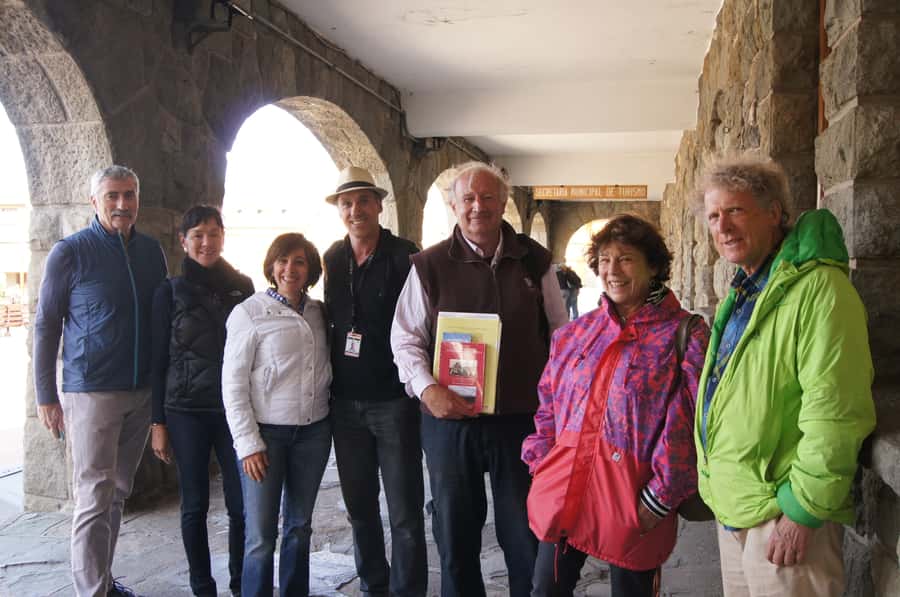 Bariloche: German Immigration and History Walking Tour - Erich Priebke, Sam Donaldson, and the hardest part of the tour