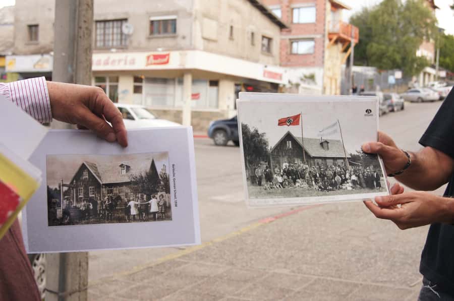 Bariloche: German Immigration and History Walking Tour - Fact, rumor, and German myths in Patagonia
