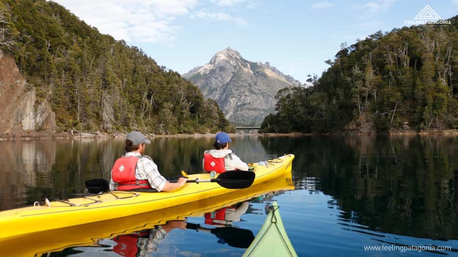 Bariloche: Half Day Kayak to Nahuel Huapi or Moreno Lakes - Key points before you book