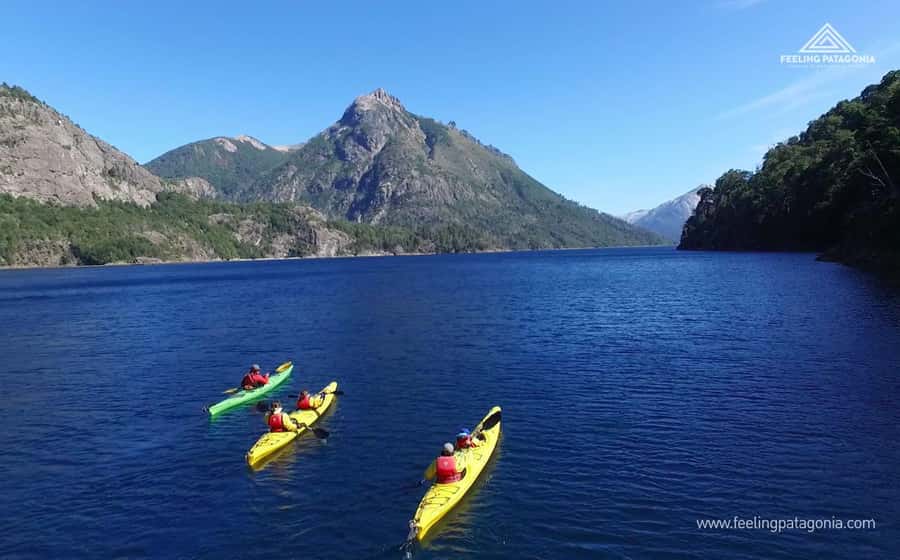 Bariloche: Half Day Kayak to Nahuel Huapi or Moreno Lakes - Who should choose this kayaking trip?