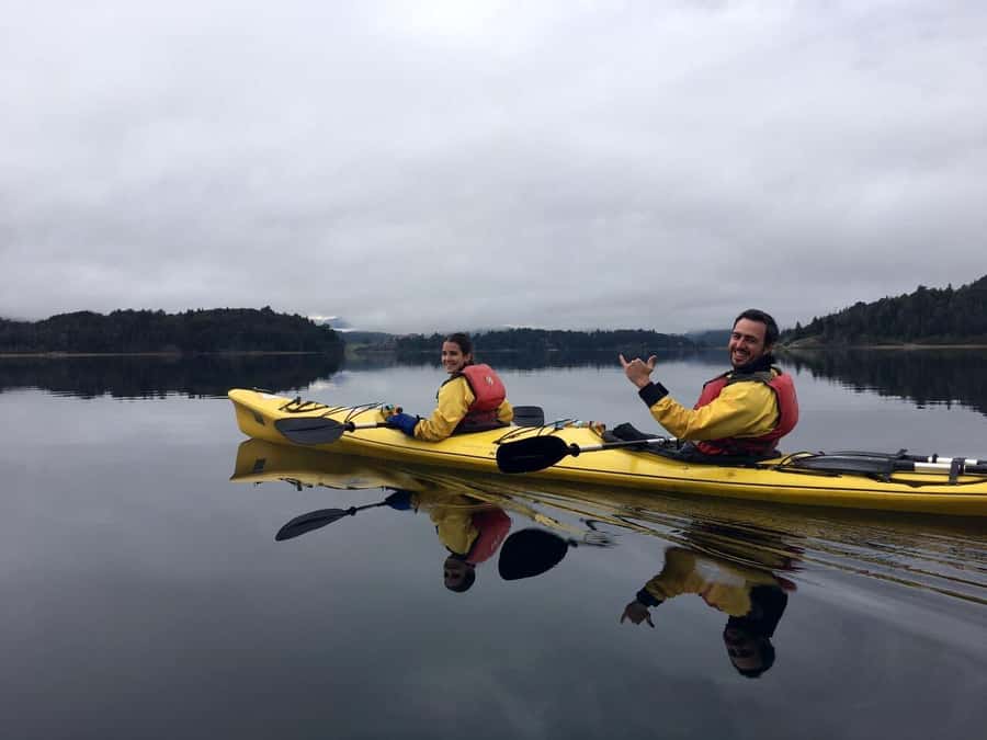 Bariloche: Half Day Kayak to Nahuel Huapi or Moreno Lakes - Should you book it?