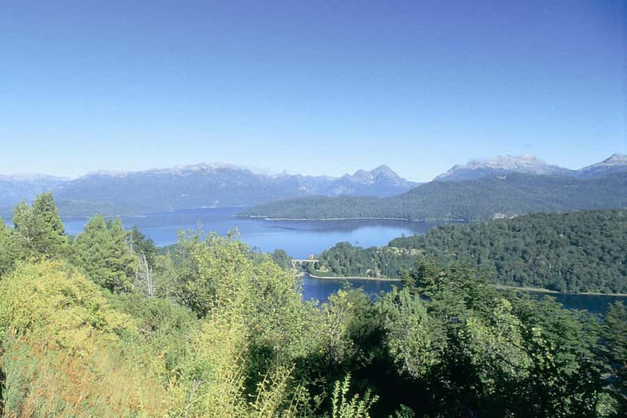 Bariloche: Half-Day Small Circuit Tour with Mount Campanario - Crossing the Angostura Bridge